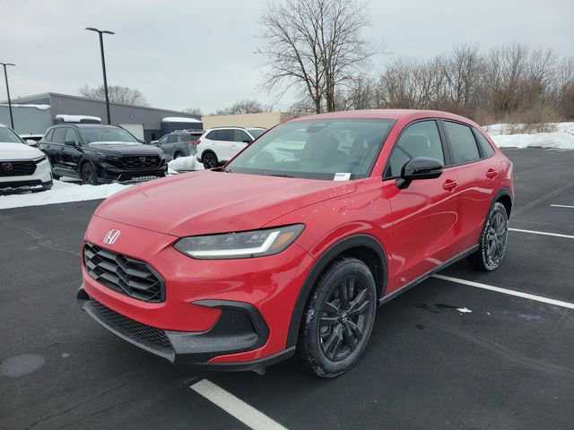 New 2026 Honda HR-V Sport image 11