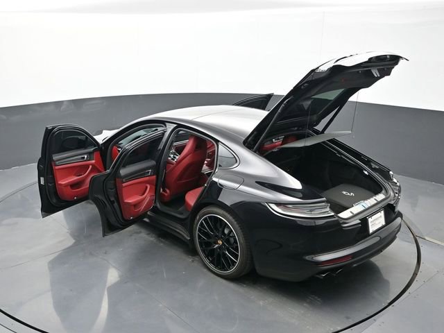 Certified 2023 Porsche Panamera 4 image 30