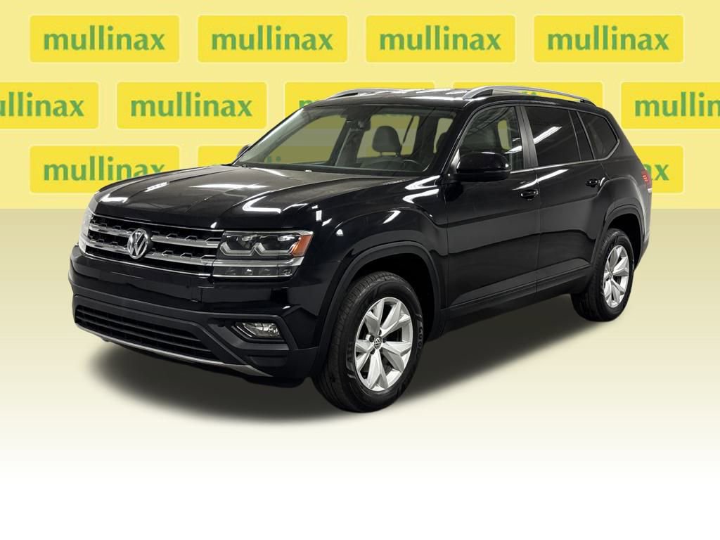 Used 2018 Volkswagen Atlas SE image 7