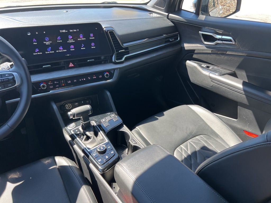 Certified 2023 Kia Sportage X-Line image 23