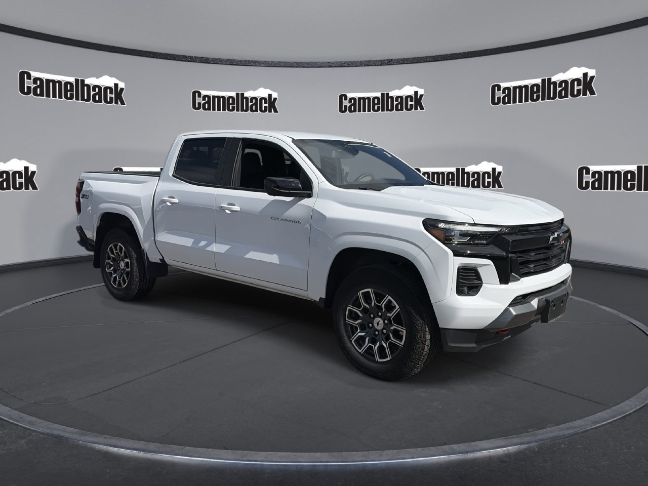 Used 2026 Chevrolet Colorado Z71 w/ Technology Package
