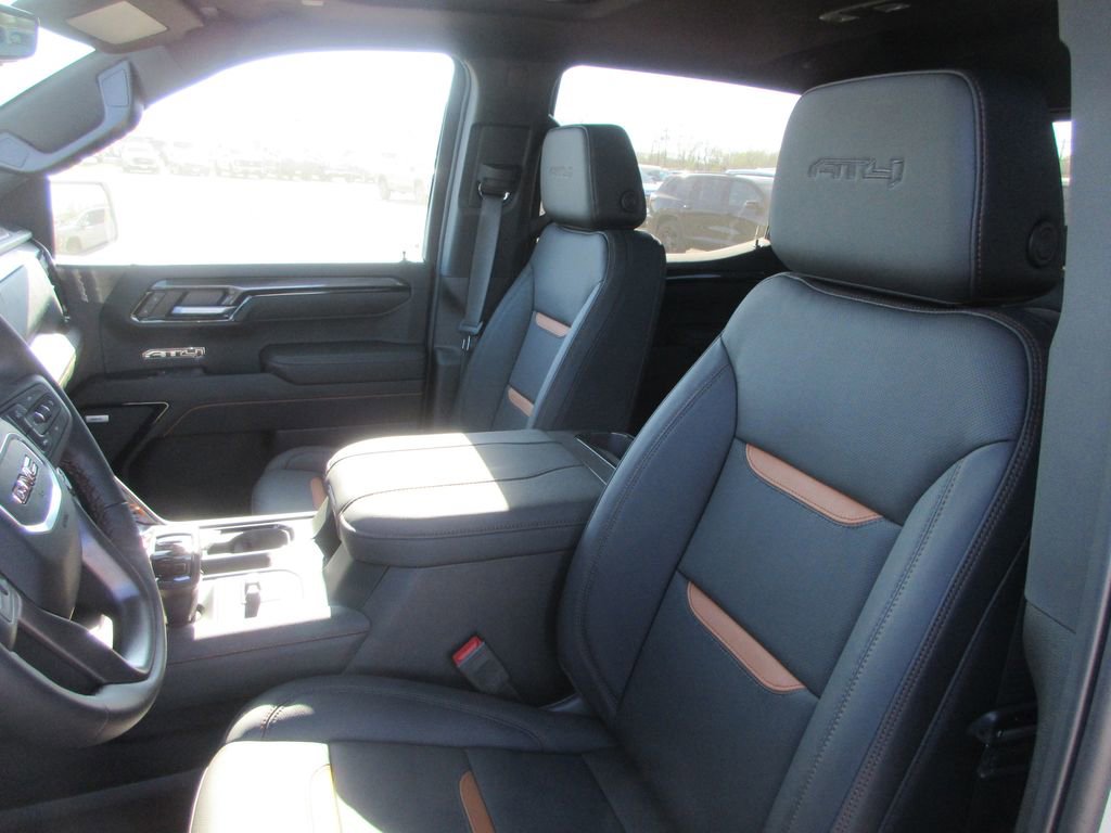 New 2026 GMC Sierra 1500 AT4 w/ AT4 Premium Package AWD/4WD image 16