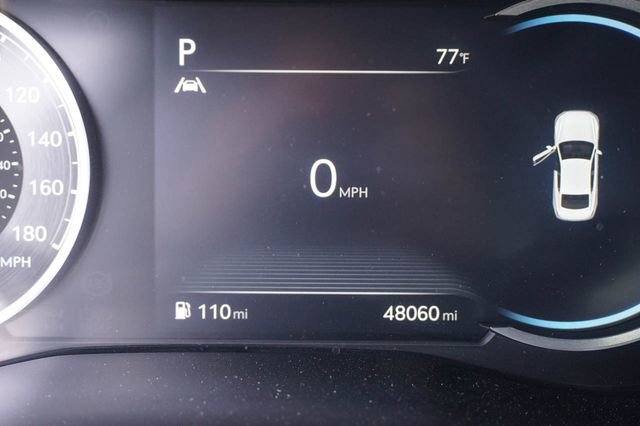 Used 2023 Genesis G70 2.0T w/ Sport Prestige Package image 19