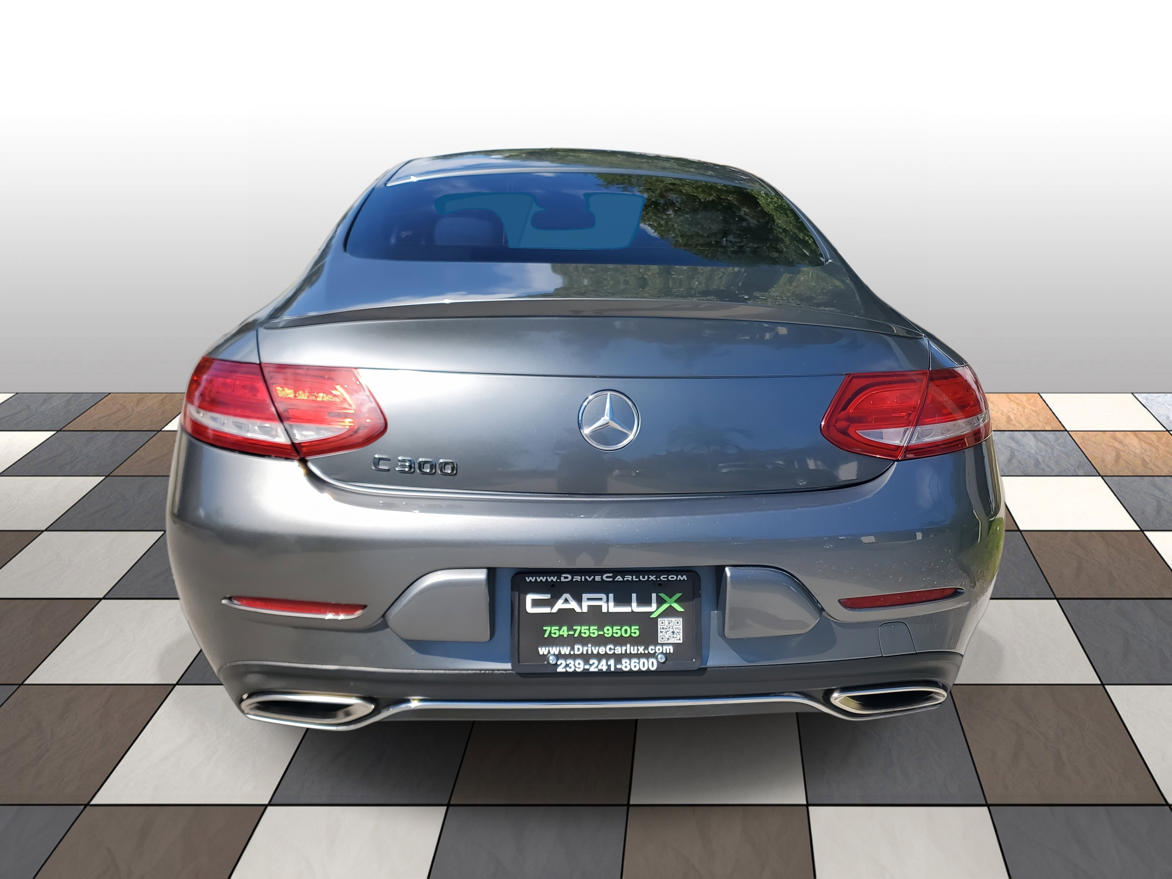 Used 2017 Mercedes-Benz C 300 Coupe image 5