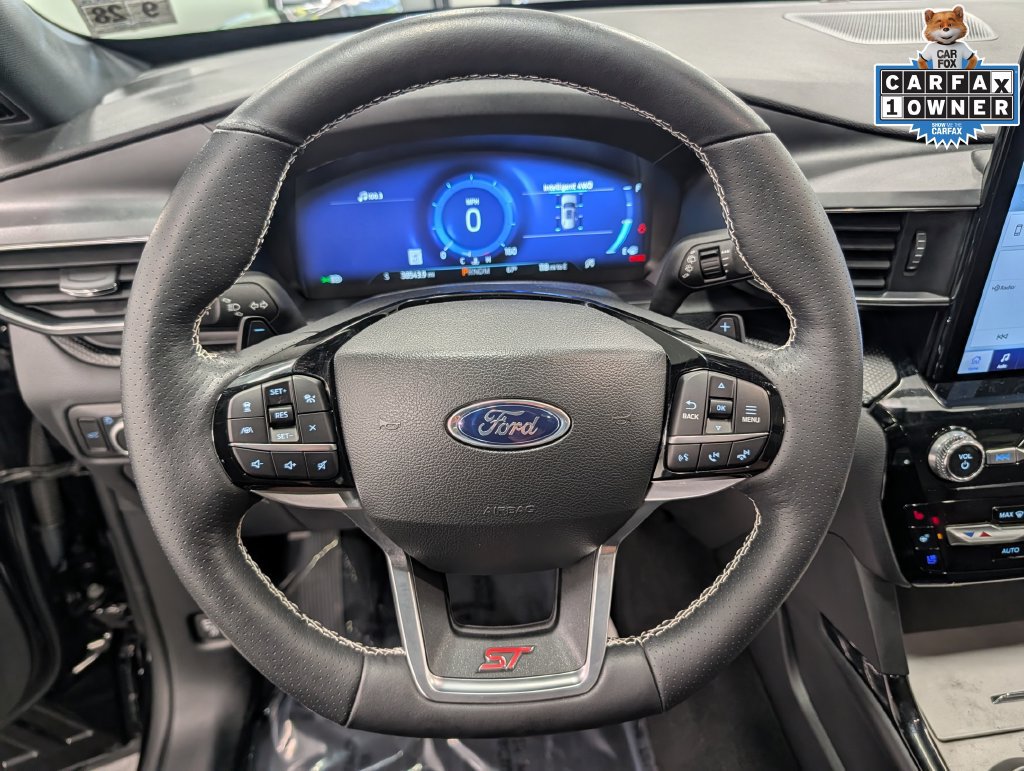 Used 2023 Ford Explorer ST w/ Equipment Group 401A AWD/4WD image 23