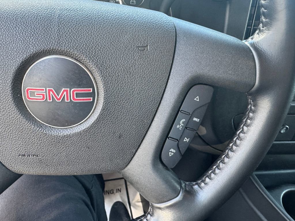 Certified 2023 GMC Savana 3500 Extended w/ Driver Convenience Package RWD image 20