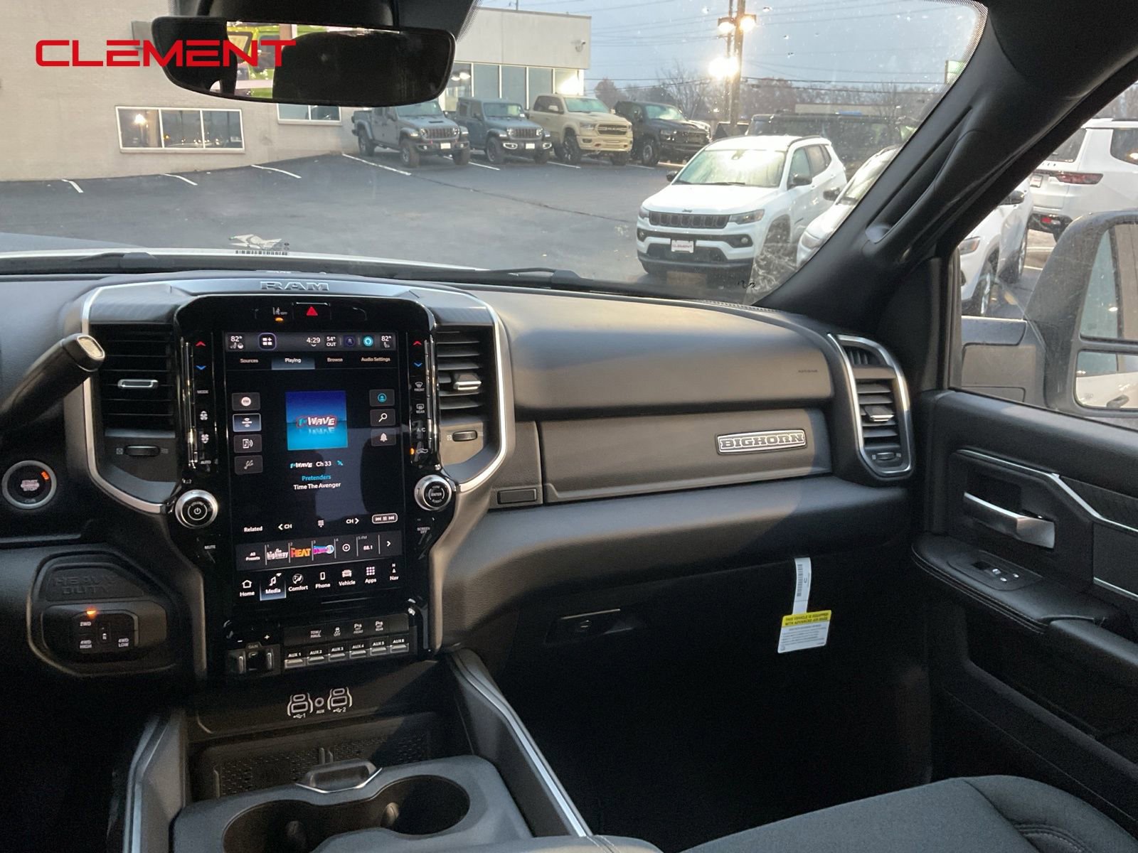 New 2026 RAM 2500 Big Horn image 14