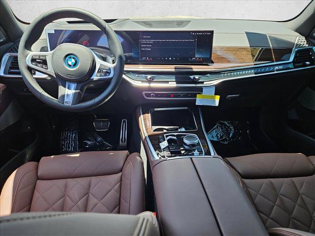New 2026 BMW X5 xDrive50e w/ M Sport Package AWD/4WD image 14