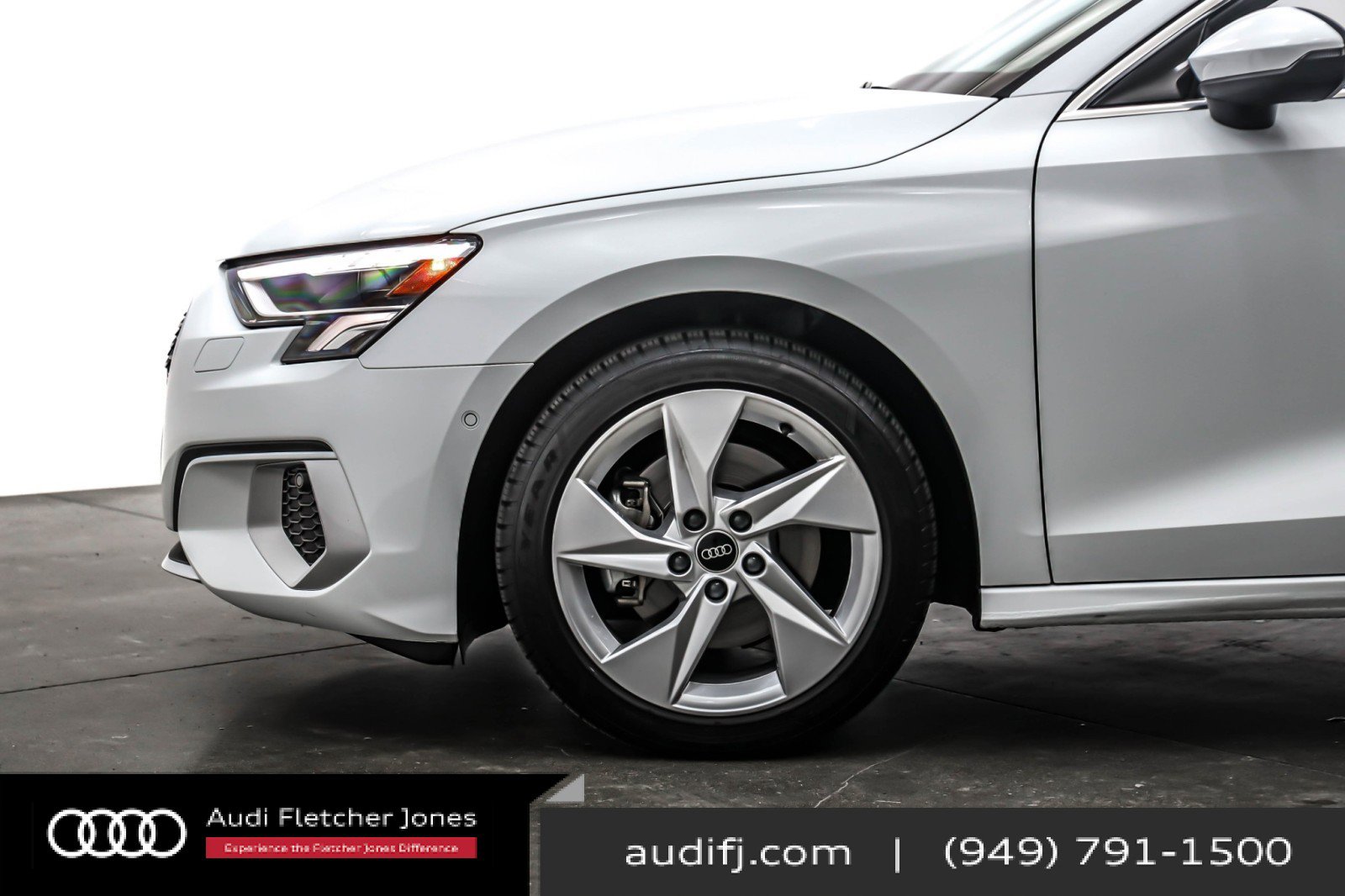 Used 2023 Audi A3 2.0T Premium Plus w/ Premium Plus Package image 9