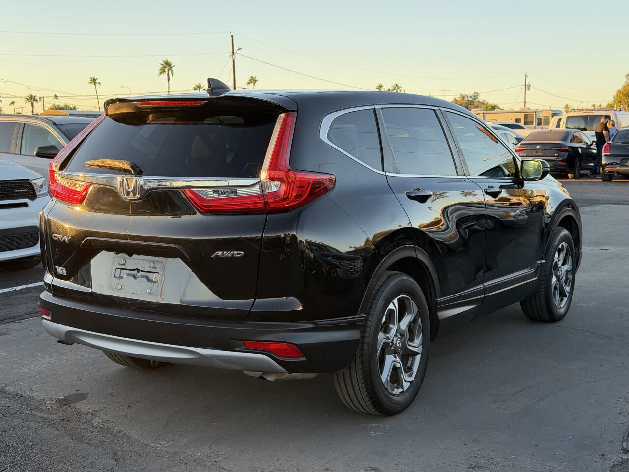 Used 2018 Honda CR-V EX image 11