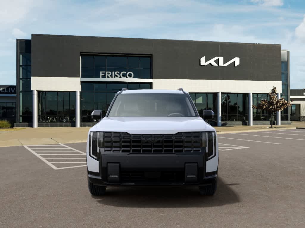 New 2027 Kia Telluride X-Line SX Prestige AWD/4WD image 2