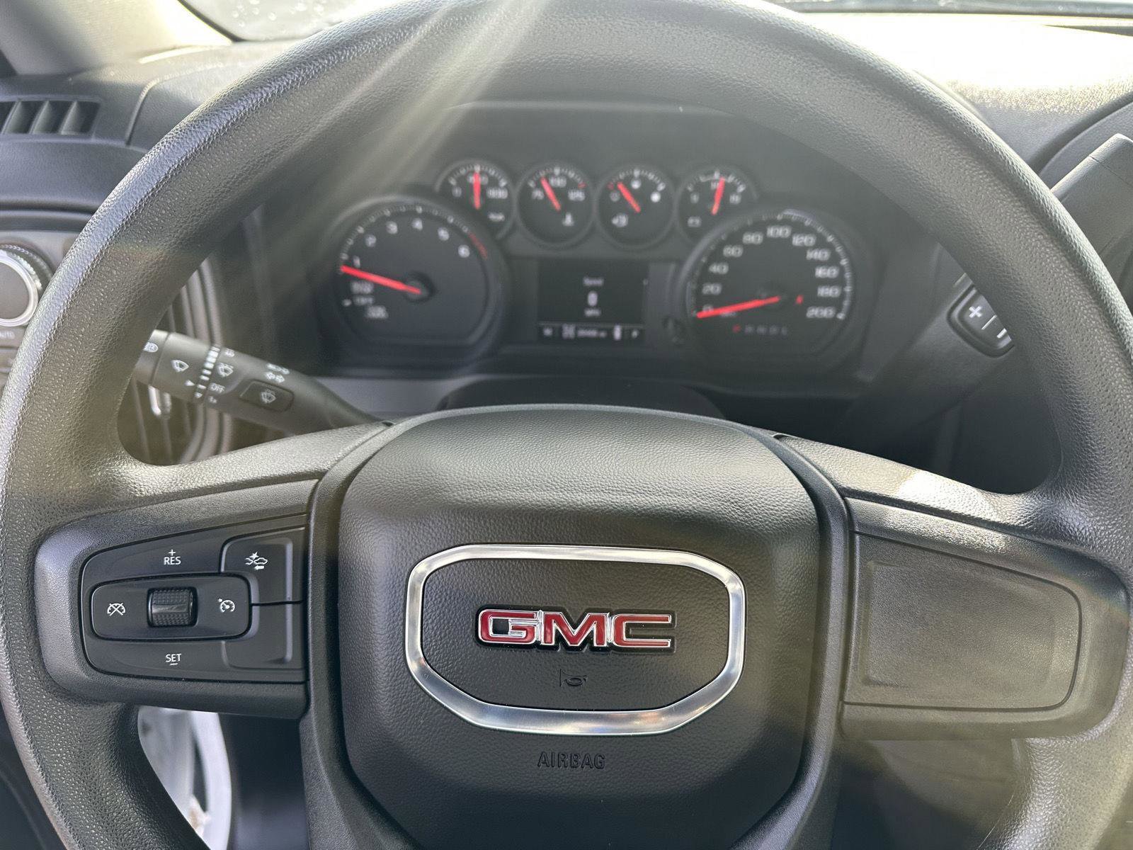 Used 2024 GMC Sierra 1500 Pro w/ Graphite Edition image 22