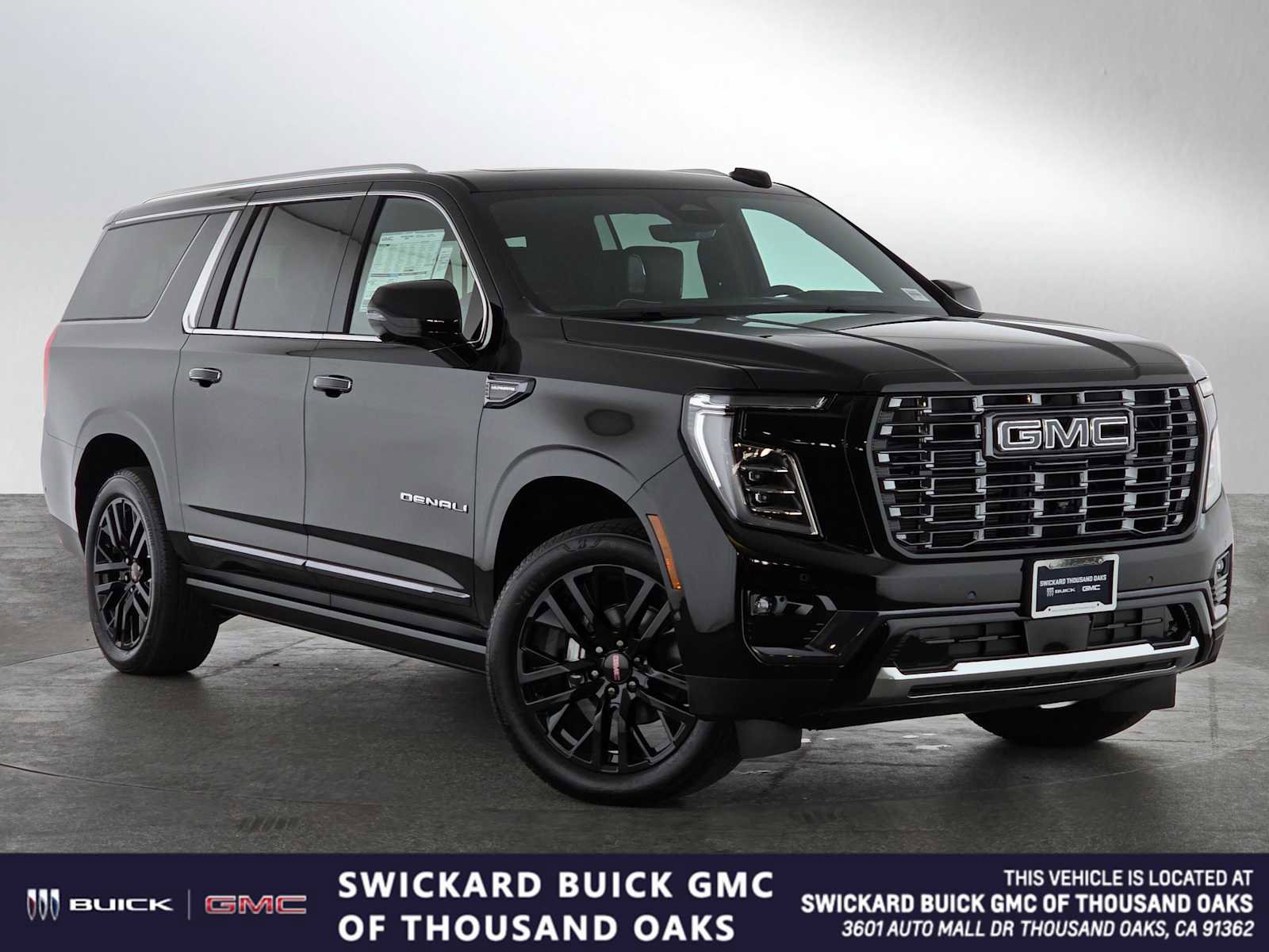 New 2026 GMC Yukon XL Denali Ultimate w/ LPO, Illumination Package image 1