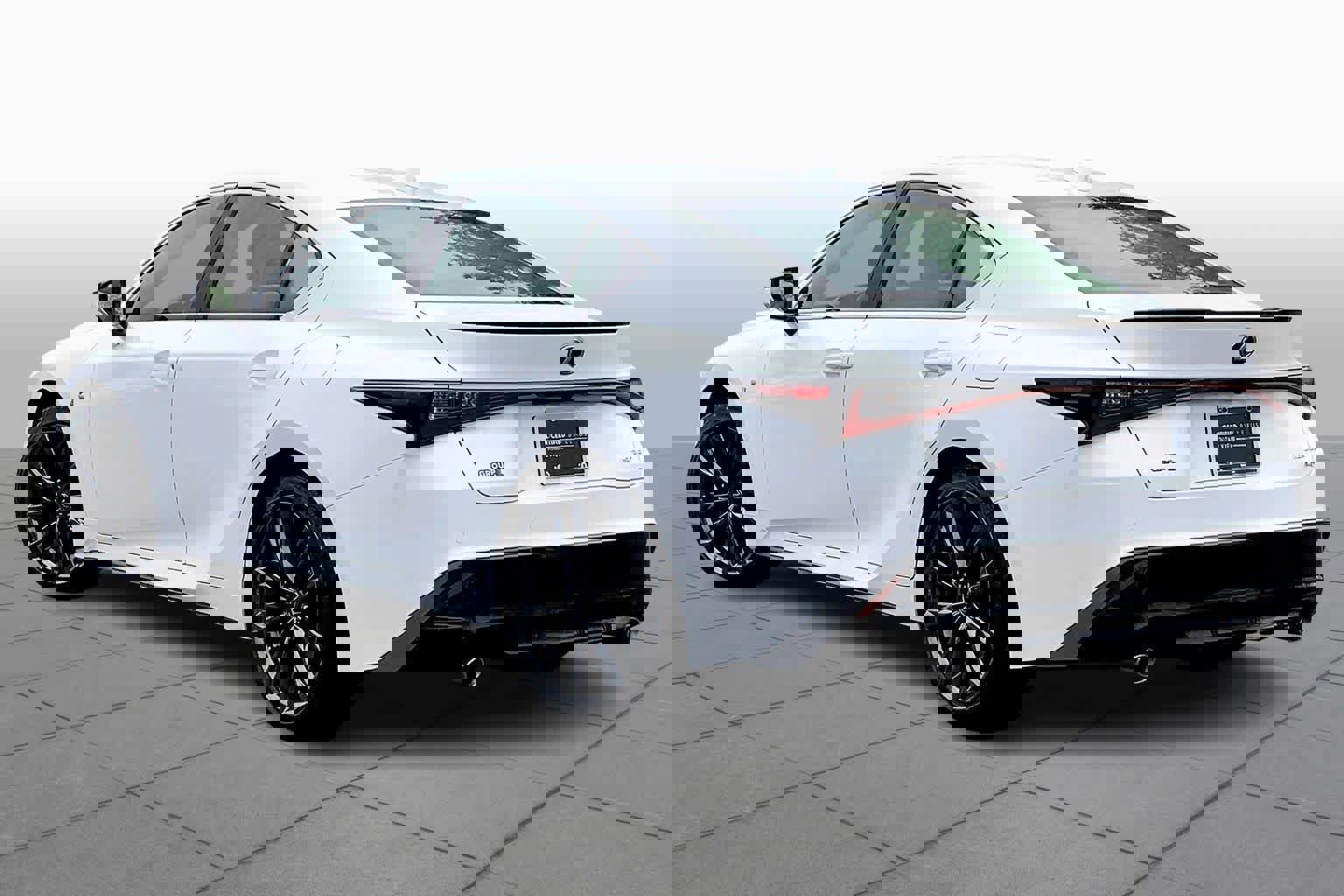 Certified 2024 Lexus IS 350 F Sport w/ Memory Package image 12