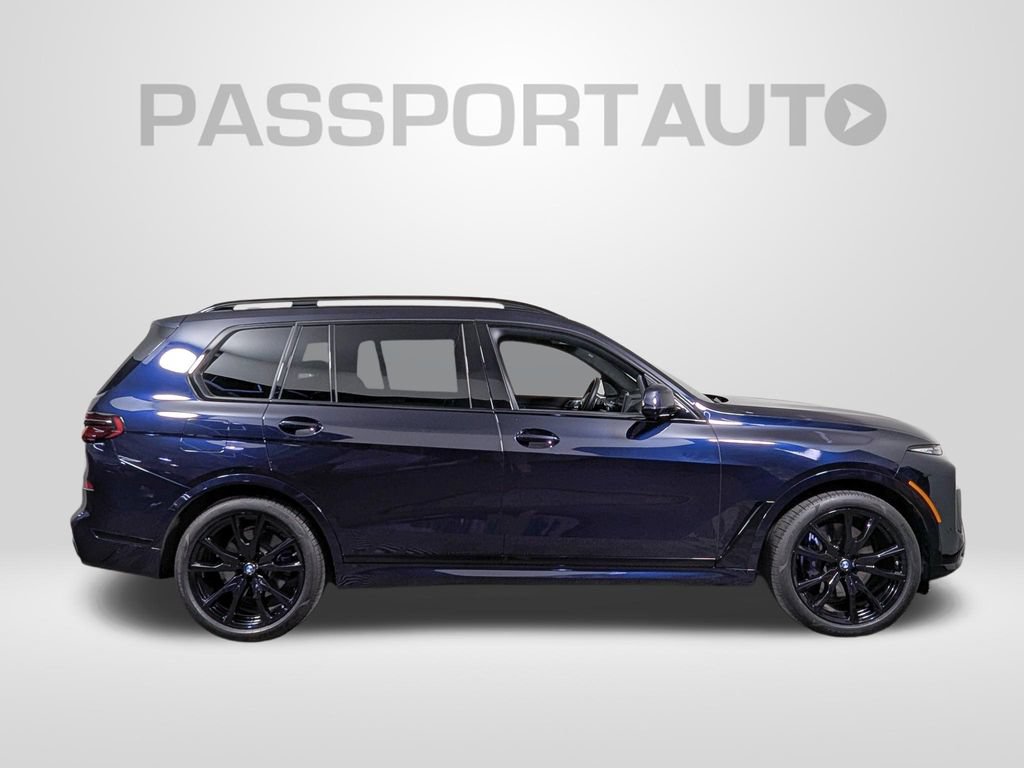 Used 2026 BMW X7 xDrive40i w/ M Sport Package AWD/4WD image 8
