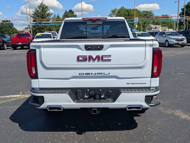 New 2026 GMC Sierra 1500 Denali w/ Denali Reserve Package AWD/4WD image 7