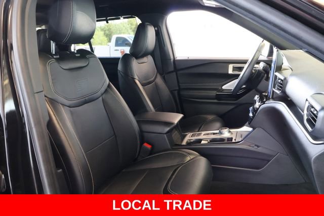 Used 2022 Ford Explorer ST w/ Equipment Group 401A image 23