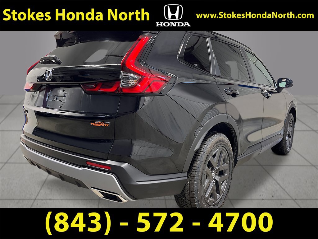New 2026 Honda CR-V TrailSport image 6