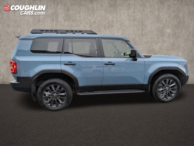 Used 2025 Toyota Land Cruiser w/ Premium Package image 9