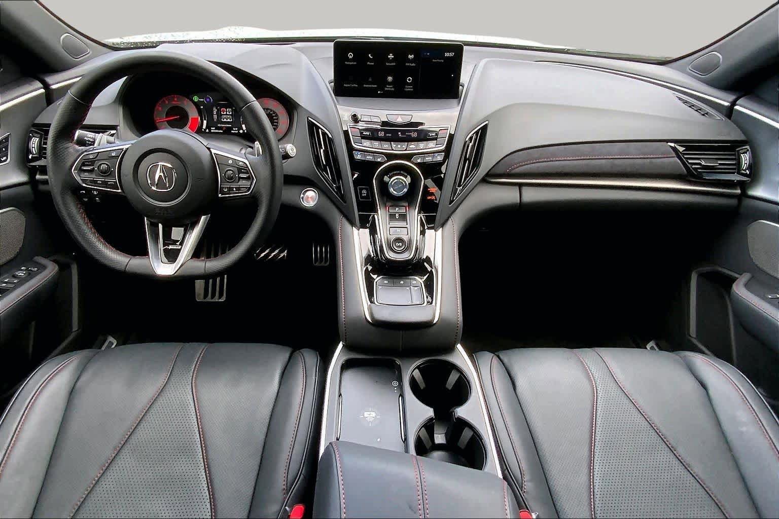 Used 2025 Acura RDX A-Spec AWD/4WD image 15