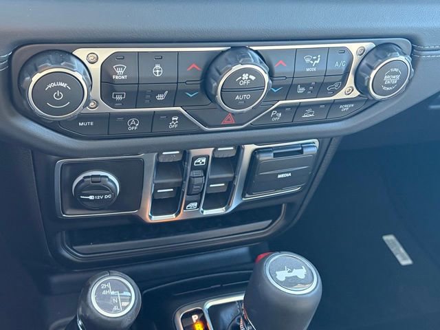 New 2026 Jeep Wrangler Sahara image 23