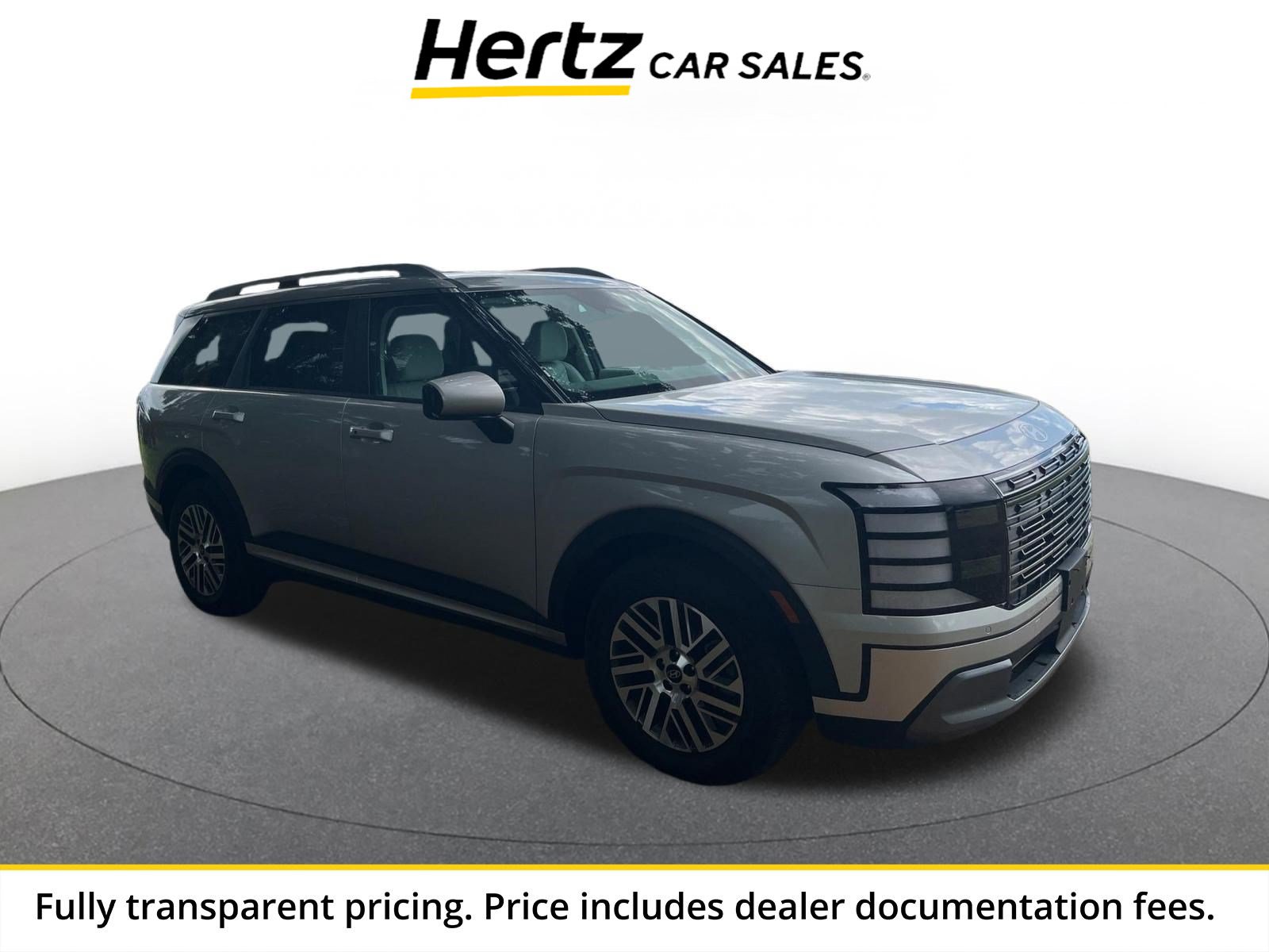 Used 2026 Hyundai Palisade SEL