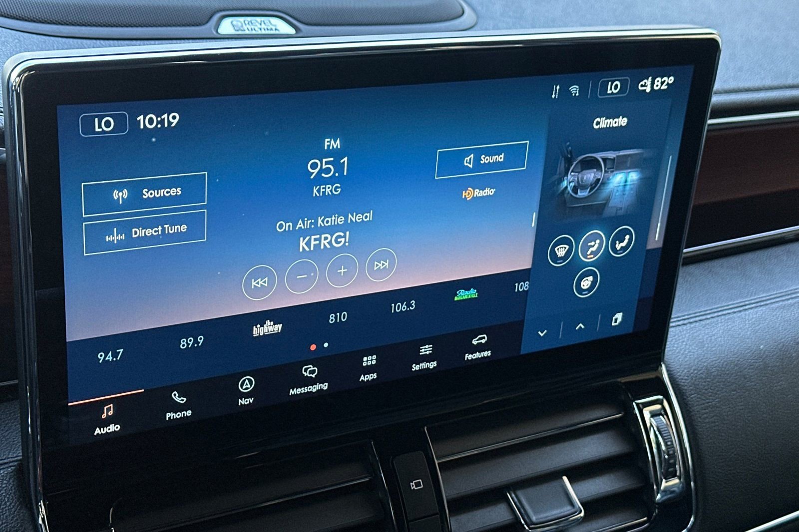 Used 2023 Lincoln Navigator L Reserve image 19