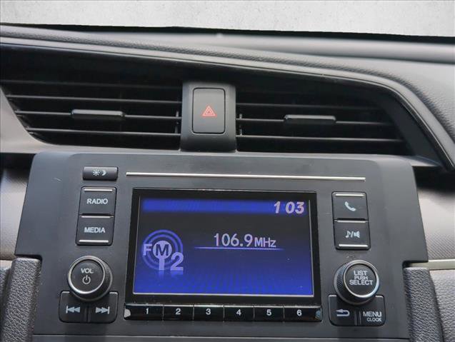 Used 2017 Honda Civic LX image 11