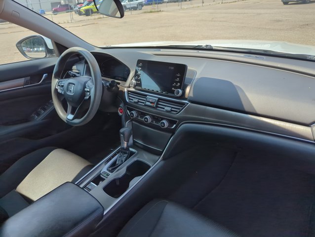Certified 2018 Honda Accord LX image 19