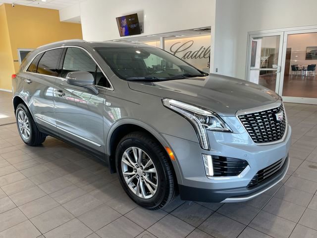 Certified 2023 Cadillac XT5 Premium Luxury FWD image 8