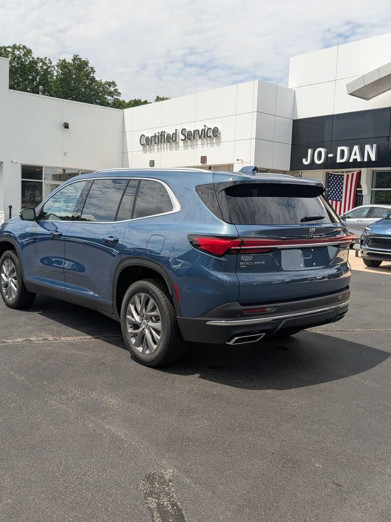 New 2025 Buick Enclave Preferred image 6
