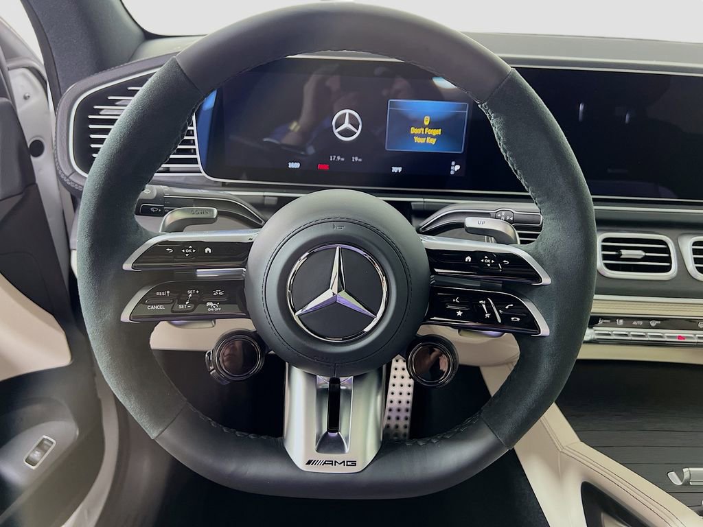Used 2025 Mercedes-Benz GLE 53 AMG 4MATIC Coupe image 12