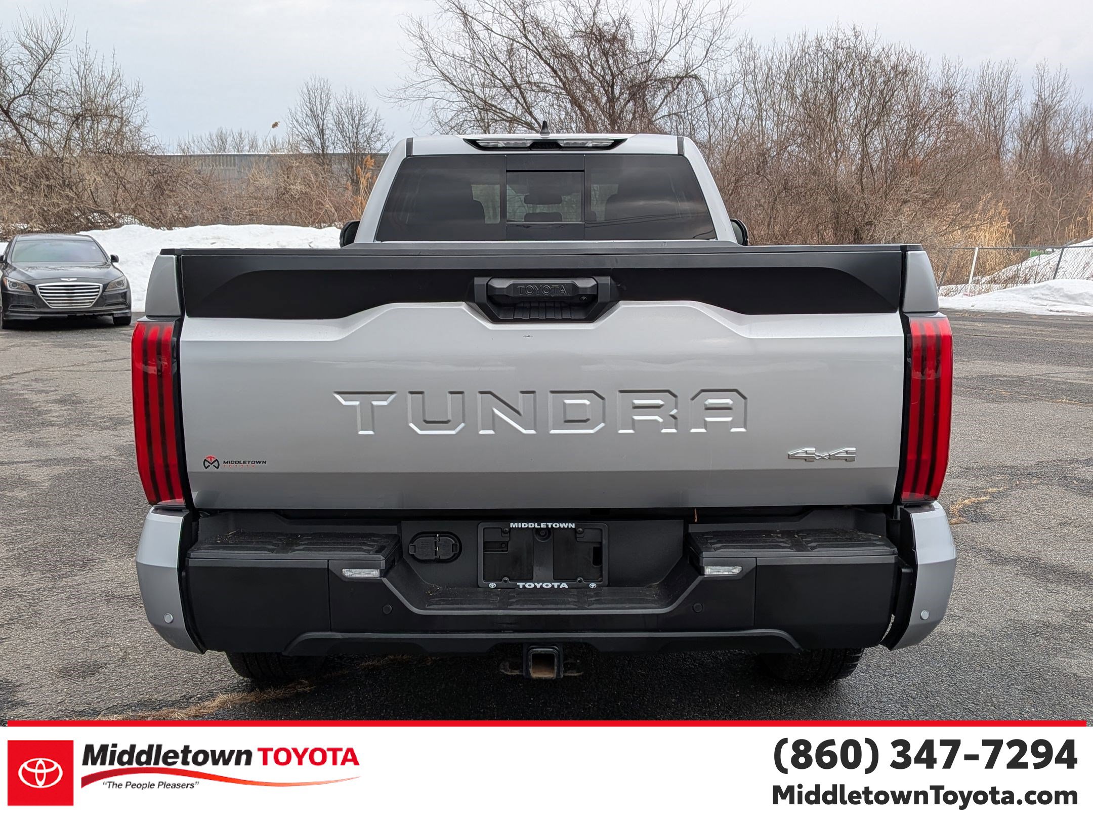 Used 2024 Toyota Tundra SR5 image 4