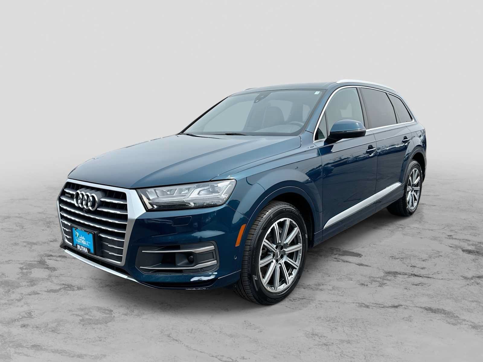 Used 2019 Audi Q7 3.0T Premium Plus w/ Premium Plus Package AWD/4WD image 1