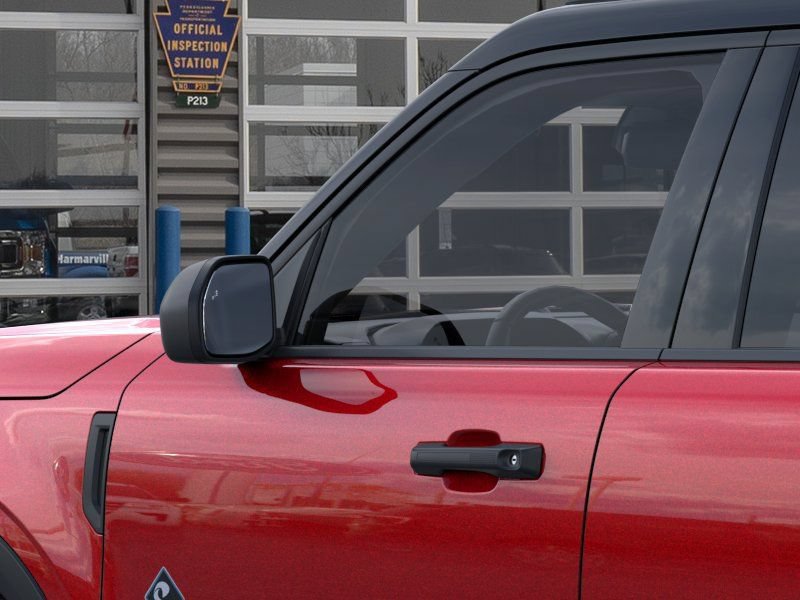 New 2026 Ford Bronco Sport Outer Banks AWD/4WD image 21