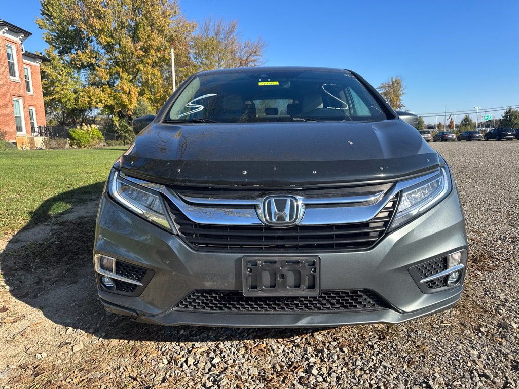 Used 2018 Honda Odyssey Elite image 2