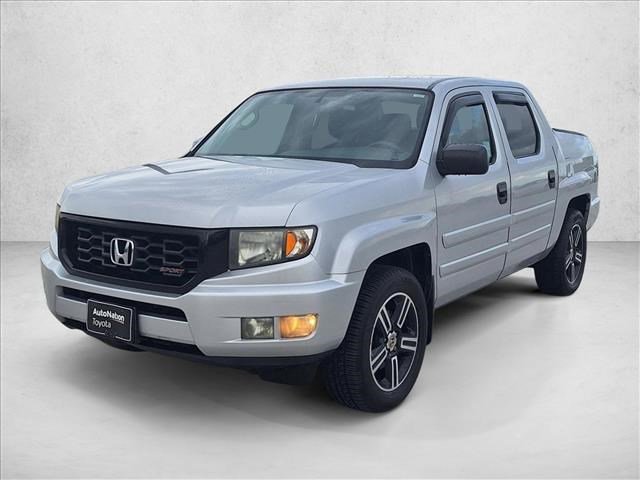 Used 2013 Honda Ridgeline Sport