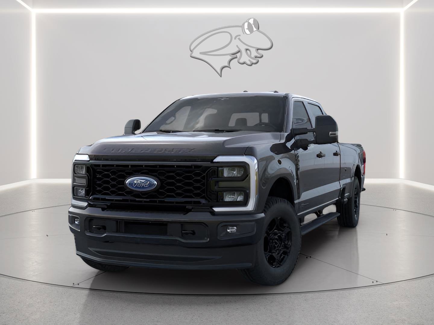 New 2026 Ford F350 XL w/ STX Appearance Package image 1