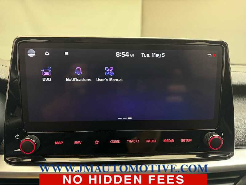 Used 2022 Kia Forte GT-Line w/ GT-Line Technology Package FWD image 29