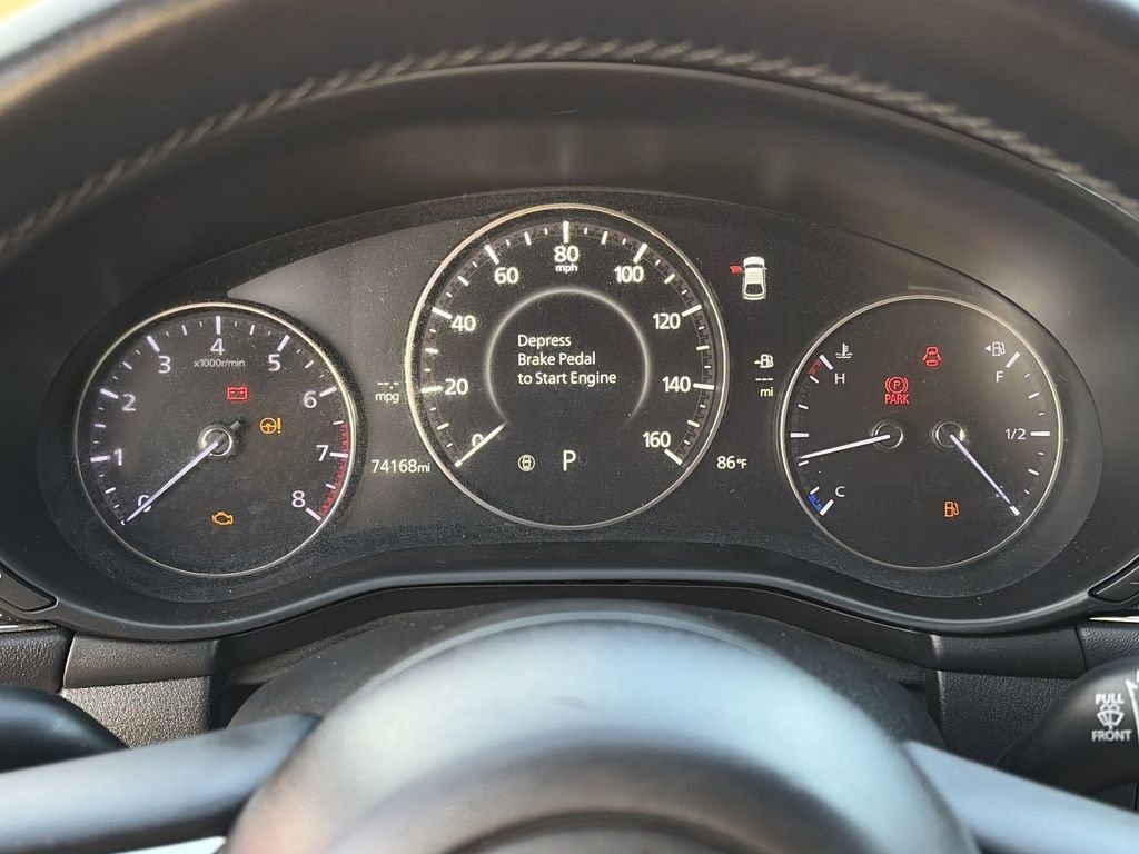 Used 2019 MAZDA MAZDA3 AWD Hatchback image 11