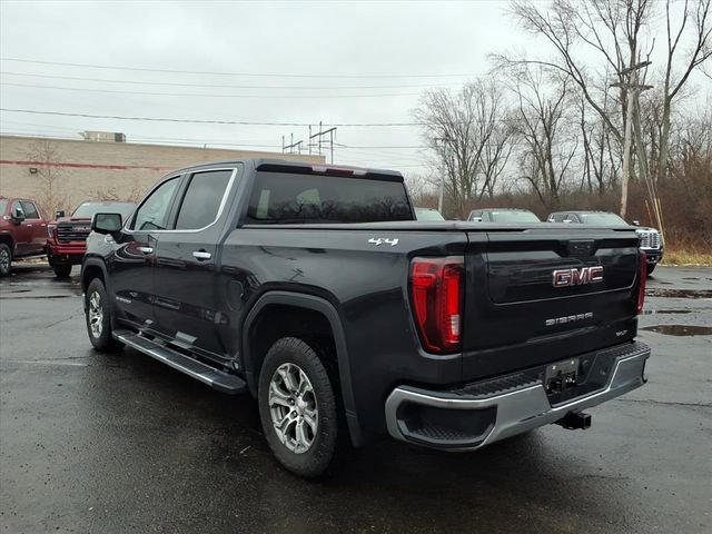 Used 2022 GMC Sierra 1500 SLT w/ SLT Convenience Package image 3