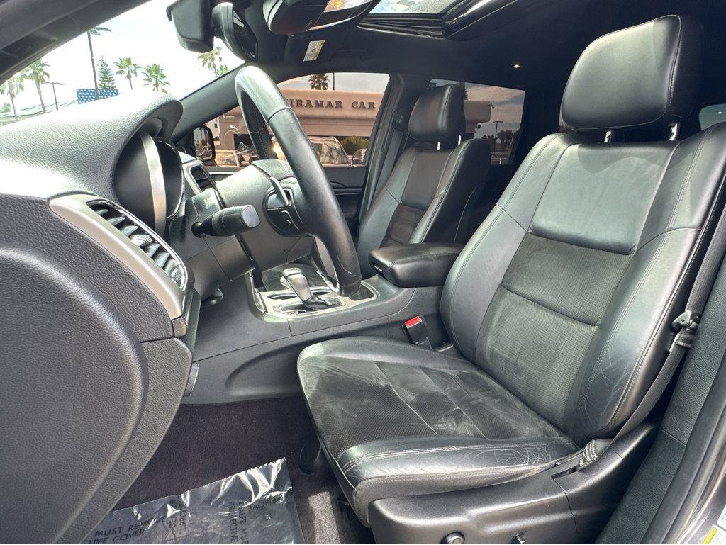 Used 2017 Jeep Grand Cherokee Altitude AWD/4WD image 8