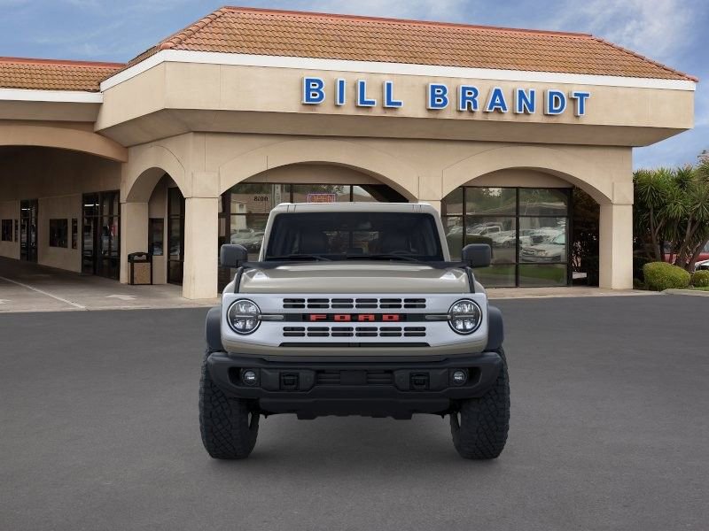 New 2026 Ford Bronco Heritage Edition image 9