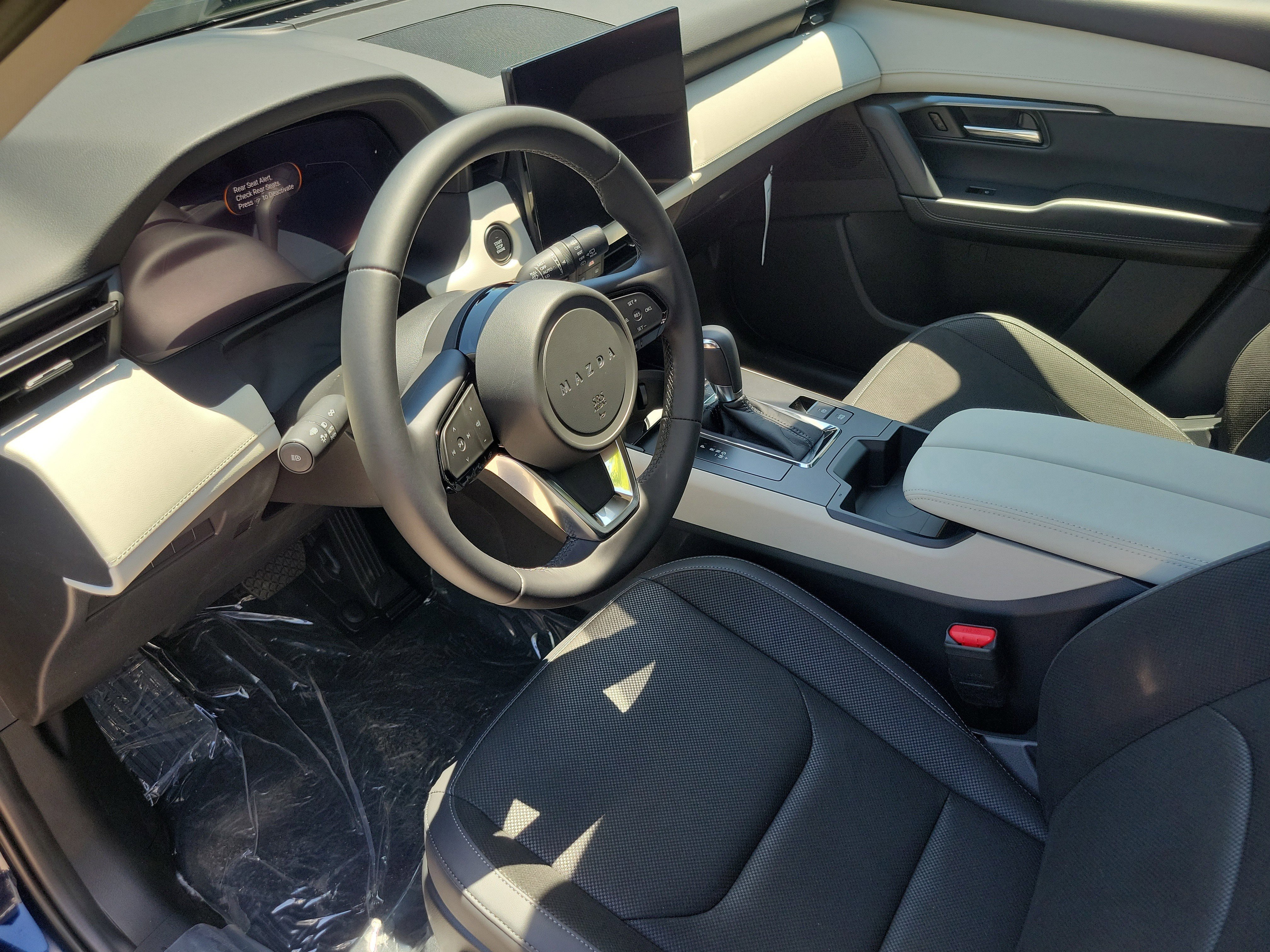 New 2026 MAZDA CX-5 Select AWD/4WD image 7