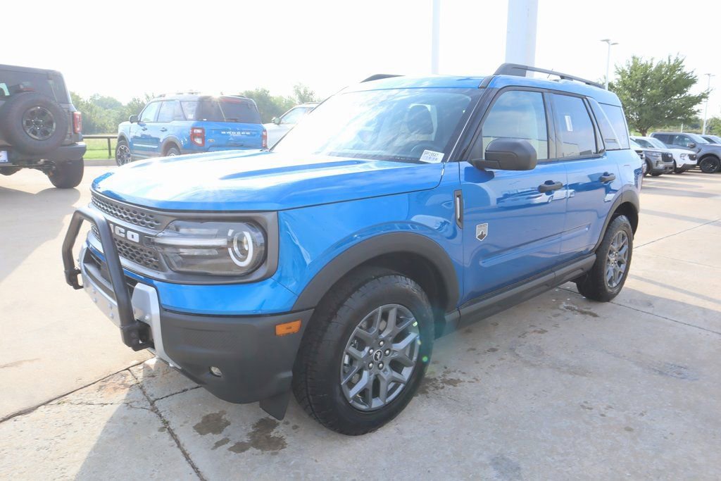 New 2025 Ford Bronco Sport Big Bend image 11