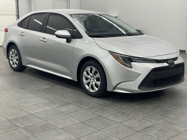 Used 2020 Toyota Corolla LE