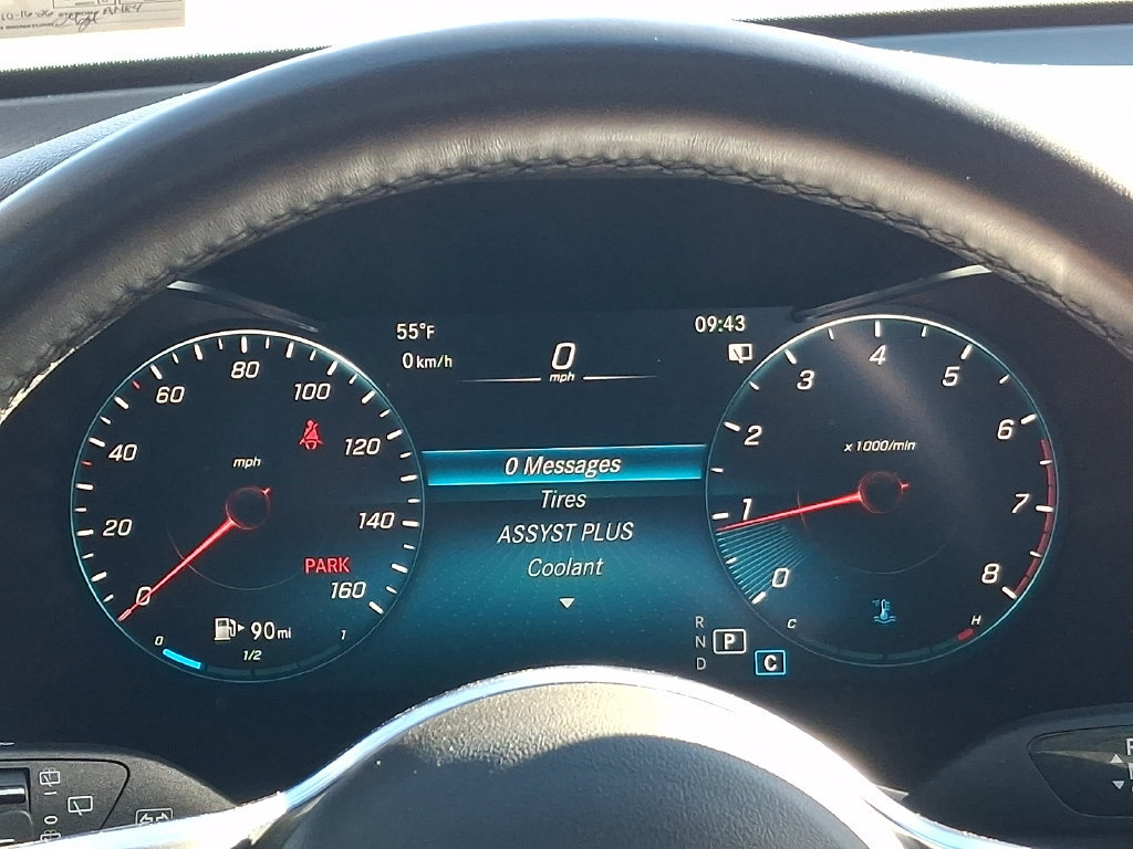 Used 2022 Mercedes-Benz GLC 300 4MATIC image 19