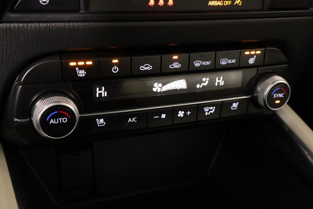 Used 2021 MAZDA CX-5 Grand Touring w/ GT Premium Package image 7