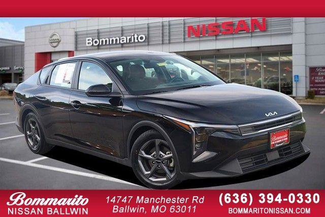 Used 2025 Kia K4