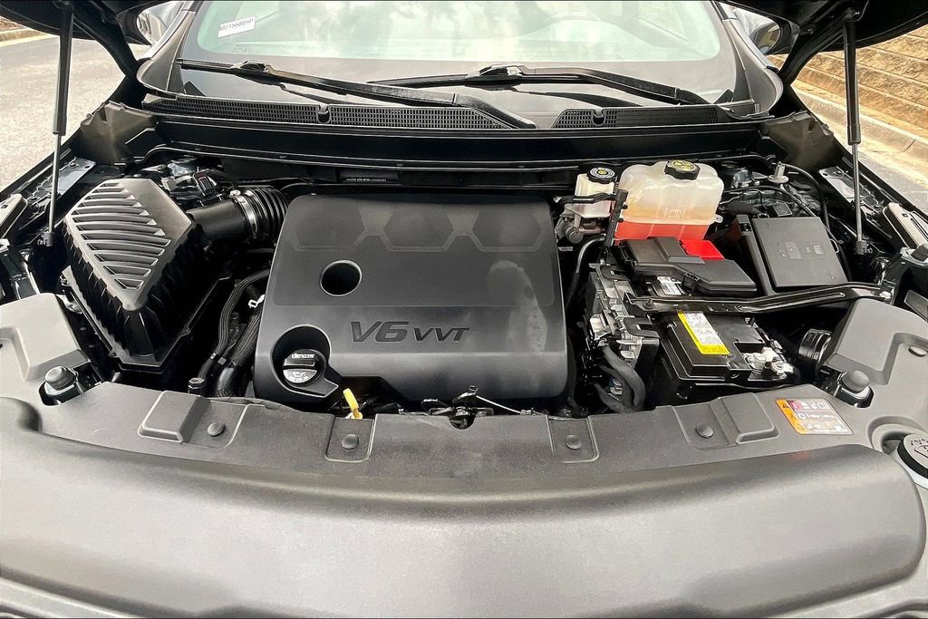 Used 2021 Buick Enclave Premium w/ LPO, Cargo Package image 10